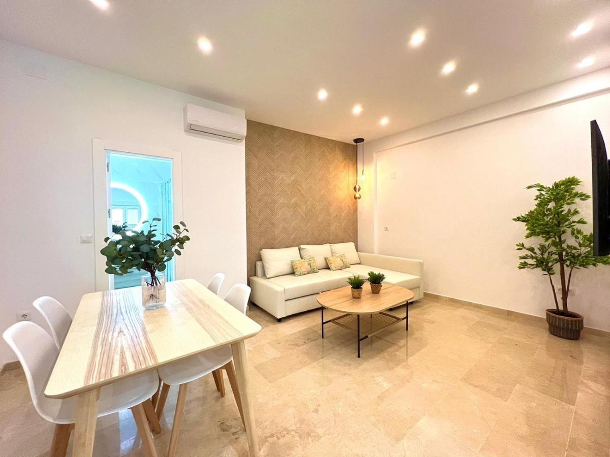 מאלגה Granados I & Old Town By Ele Apartments מראה חיצוני תמונה