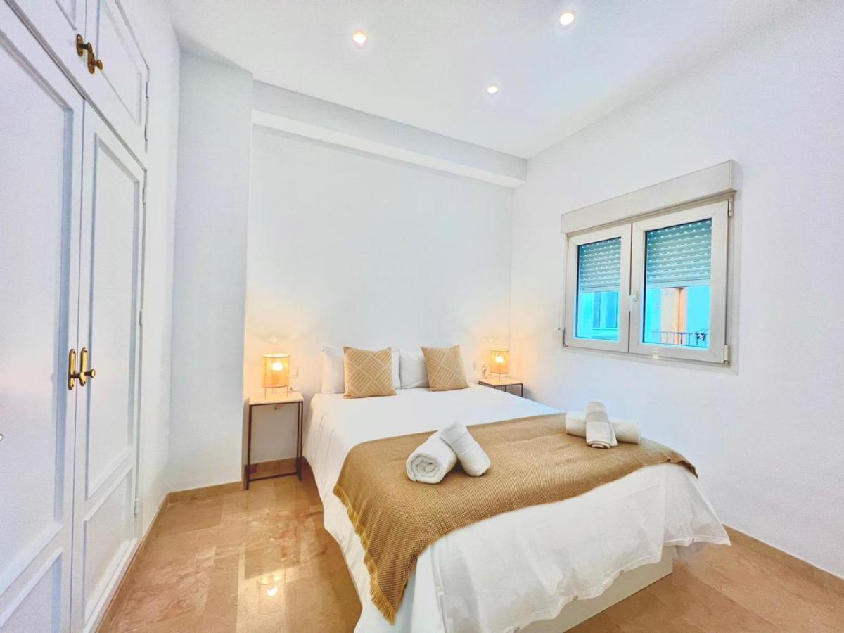 מאלגה Granados I & Old Town By Ele Apartments מראה חיצוני תמונה
